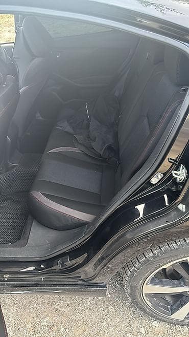 impreza: Subaru Impreza: 2017 г., 2 л, Автомат, Бензин, Седан — 1