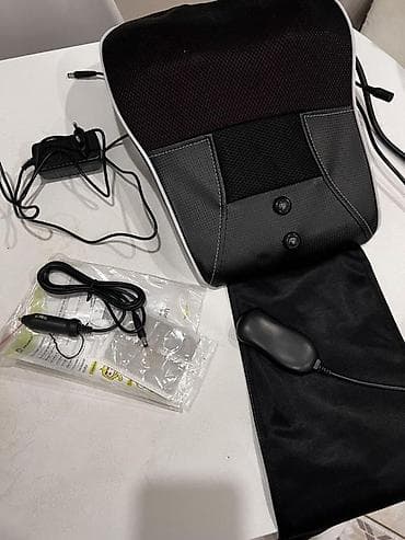 xbox 360 lt30: Массажер Beurer, Накидка, Все тело — 1