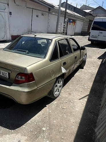 аудио адаптер: Daewoo Nexia: 2010 г., 1.6 л, Механика, Бензин, Седан — 5