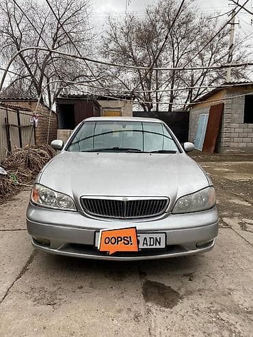 bmv 4: Nissan Cefiro: 2003 г., 2 л, Автомат, Бензин, Седан — 1