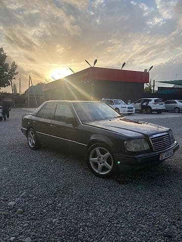 bad e2: Mercedes-Benz W124: 1992 г., 3.2 л, Автомат, Бензин, Седан — 3