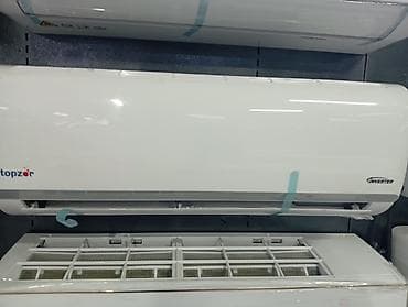 скрытого: Настенный инверторный кондиционер Topzor (сплит‑система) - Тип — 1