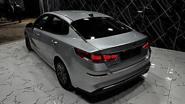kia 2020: Kia Optima: 2020 г., 2.4 л, Автомат, Бензин, Седан — 1