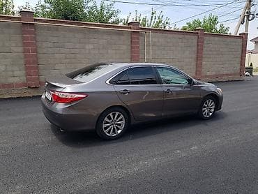 камри 45 гибрид: Toyota Camry: 2015 г., 2.5 л, Автомат, Гибрид, Седан — 7