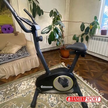 домашний велотренажёр: FAMILY SPORT Велотренажёры в наличии Новые в упаковке Цена 25.000с — 1