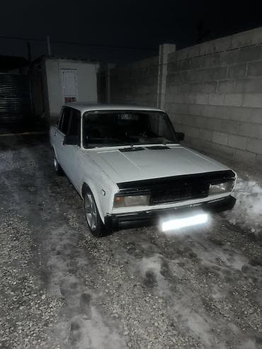 вампер на степ: ВАЗ (ЛАДА) 2105: 1995 г., 1.5 л, Механика, Бензин, Седан — 3