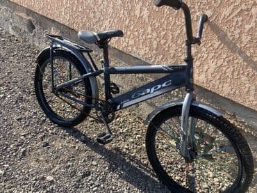 купить электровелосипед бишкек: Городской велосипед, Барс, Рама S (145 - 165 см) — 3