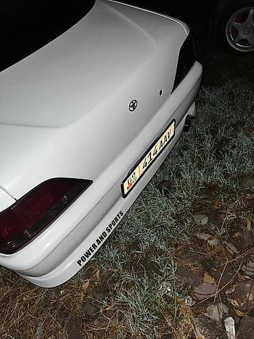 наклейка номер: Toyota Mark II: 1997 г., 2.5 л, Автомат, Бензин, Седан — 3