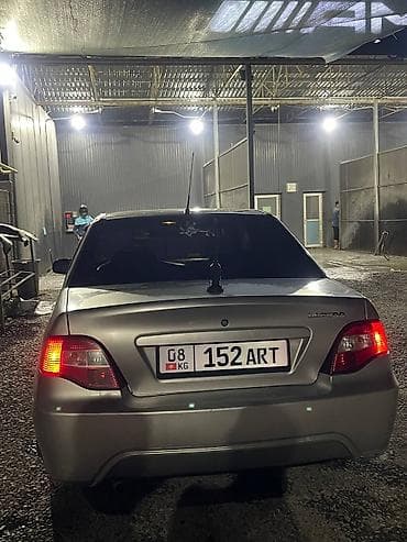 дверь kia k5: Daewoo Nexia: 2008 г., 1.6 л, Механика, Бензин, Седан — 2