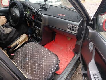 диск bbs: Daewoo Nexia: 2012 г., 1.6 л, Механика, Газ, Седан — 10