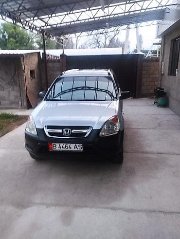 багажник срв: Honda CR-V: 2003 г., 2 л, Автомат, Бензин, Кроссовер — 1