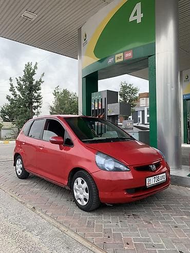 jas: Honda Jazz: 2008 г., 1.4 л, Автомат, Бензин, Хэтчбэк — 10