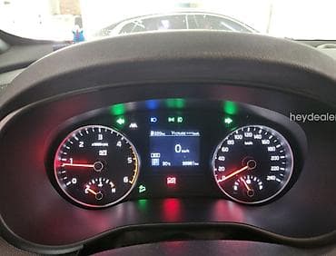 220 s500: Kia Sportage: 2019 г., 2 л, Автомат, Дизель, Кроссовер — 9
