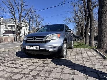 хонда срв 3 поколение бишкек: Honda CR-V: 2011 г., 2.4 л, Автомат, Газ, Кроссовер — 6