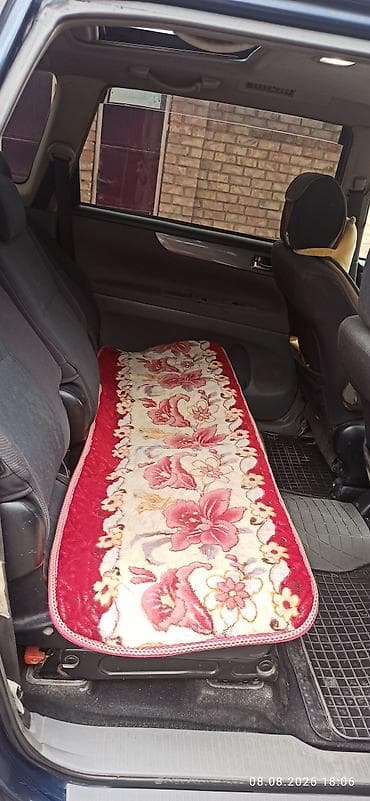 версо авенсис: Toyota Avensis Verso: 2002 г., 2 л, Автомат, Бензин, Минивэн — 5
