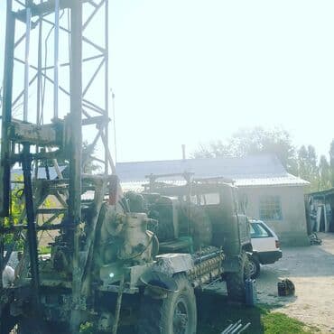 оборудование для воды: Бурение скважин Больше 6 лет опыта — 16
