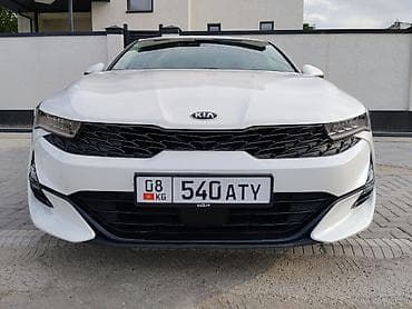 kia avela: Kia K5: 2021 г., 0.2 л, Автомат, Газ, Седан — 5
