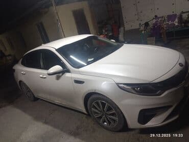 Kia K5: 2019 г., 2 л, Автомат, Бензин, Седан