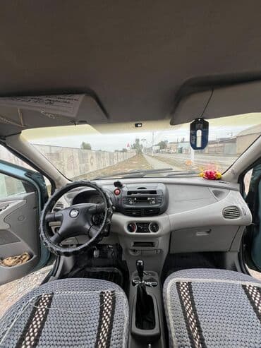 подушка тайота виш: Nissan Almera Tino: 2002 г., 1.8 л, Механика, Бензин, Универсал — 9