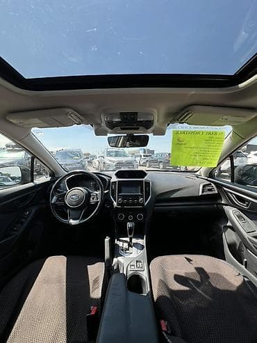лизинг авто в кыргызстане: Subaru Crosstrek: 2020 г., 2 л, Вариатор, Бензин, Кроссовер — 7