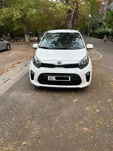 киа малолитражки: Kia Morning: 2018 г., 1 л, Автомат, Бензин, Хэтчбэк — 1