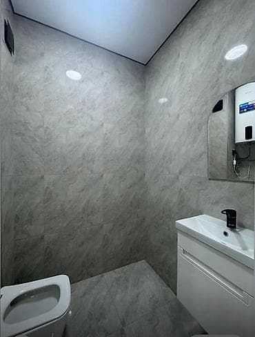 2 комнаты, 69 м², Кок-Жар мкр 13 этаж — 9