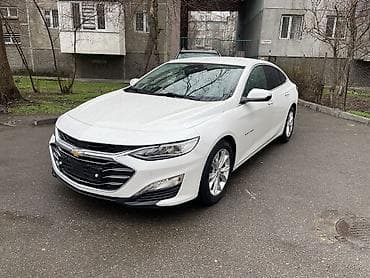 buick roadmaster: Chevrolet Malibu: 2020 г., 1.3 л, Бензин, Седан — 2
