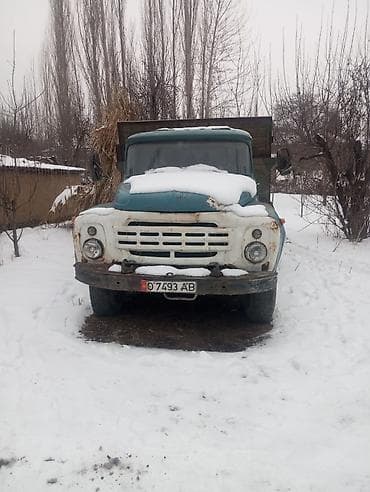 Грузовик, Б/у