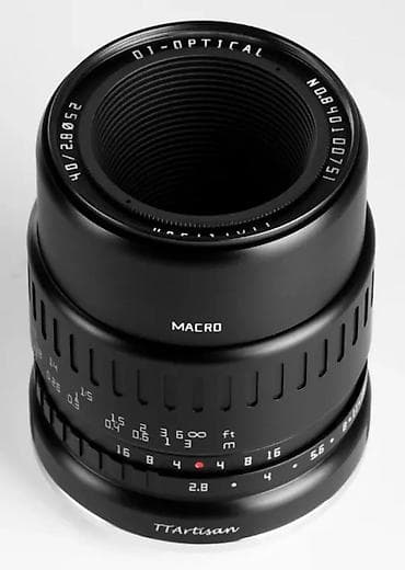 Объектив TTArtisan 40mm f/2.8 — абсолютно новый, универсальный и