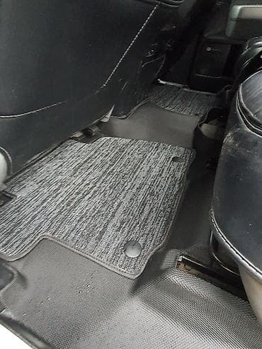 автомобильные полики: TPE полики двухслойный для: TOYOTA SEQUOIA — 4