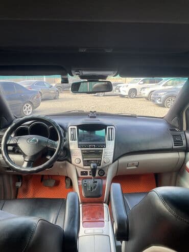 очень нужны: Lexus RX: 2007 г., 3.5 л, Автомат, Бензиновая, Кроссовер — 11