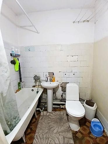 1 комната, 30 м², Индивидуалка, 2 этаж, Старый ремонт — 4