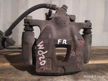 Toyota Windom 20 Суппорт тормозной, Тойота Виндом 20 супорт, супарт