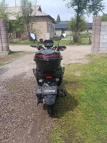 мото бокс: Tank, 150 куб. см, Бензин, Б/у — 5