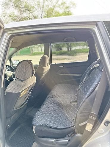 honda stream: Honda Stream: 2002 г., 1.7 л, Автомат, Бензин, Минивэн — 9