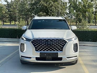 byd e1: Hyundai Palisade: 2020 г., 2.2 л, Автомат, Дизель, Кроссовер — 1