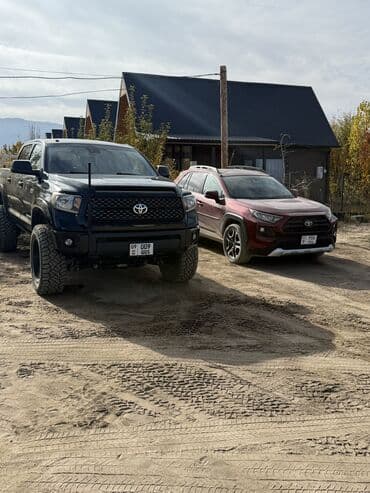 электро скутер сити кока: Toyota Тундра: 2019 г., 5.7 л, Автомат, Бензиновая, Пикап — 8