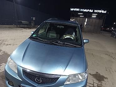 авто мазда примаси: Mazda PREMACY: 2005 г., Механика, Бензин, Минивэн — 2