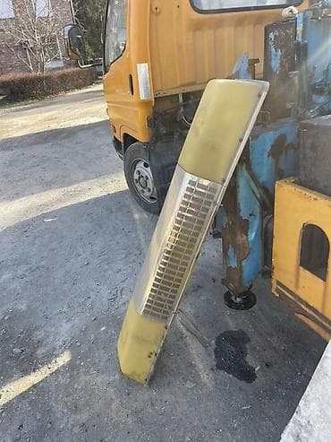 Световая панель/стробоскоп для спецтехники North American Signal Co