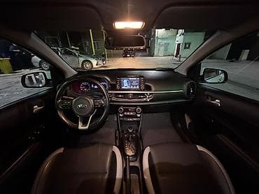 кияа спартеж: Kia Morning: 2019 г., Автомат, Газ, Хэтчбэк — 7