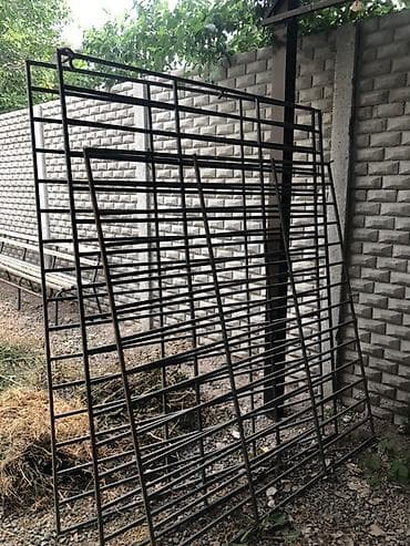люк квадратный: Решетки для заборов — 1