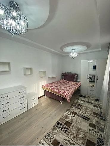 сдаю чекиш ата: 180 м², 6 комнат — 1