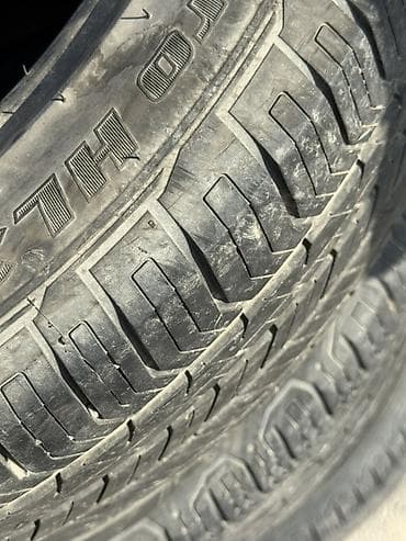 бриджстоун: Шины 245 / 45 / R 19, Лето, Комплект, Внедорожные (АТ/МТ), Корея, Bridgestone — 2