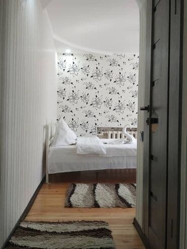 сниму дом в бишкеке: Студия, Жаздык, жууркан-төшөк каптары, Кондиционер, Унаа токтотуучу жай — 4