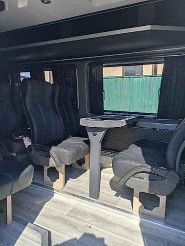 go bus: Пункт назначения: Все направления, Количество мест: 18, Лицензия №: 00В005209 — 8