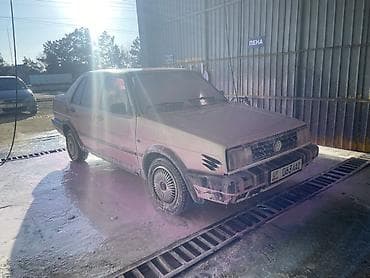 yamaha 250: Volkswagen Jetta: 1990 г., 1.8 л, Механика, Бензин, Седан — 4