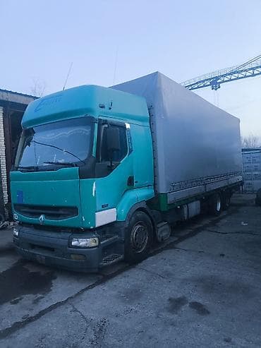 daewoo tacuma: Грузовик, Б/у — 1