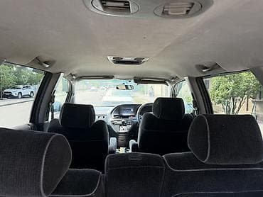 одиссей рб: Honda Odyssey: 2002 г., 2.3 л, Автомат, Бензин, Минивэн — 8