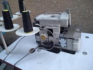 швейные машына: Jack, В наличии, Самовывоз — 4