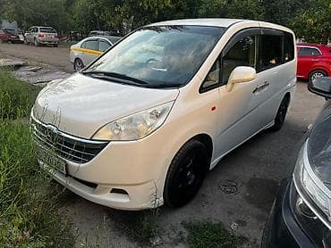 step wgn: Honda Stepwgn: 2005 г., 2 л, Автомат, Газ, Минивэн — 2